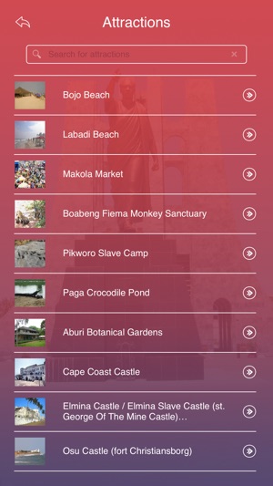Ghana Tourist Guide(圖3)-速報App