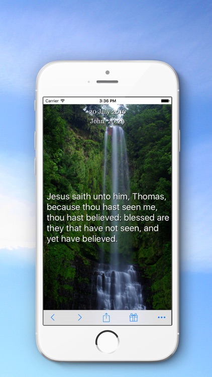 Scripture of the Day (KJV Version) screenshot-3