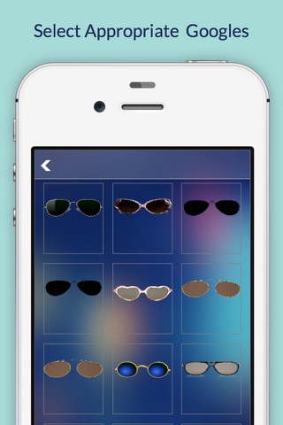 Sun Glasses Photo Suit screenshot 2