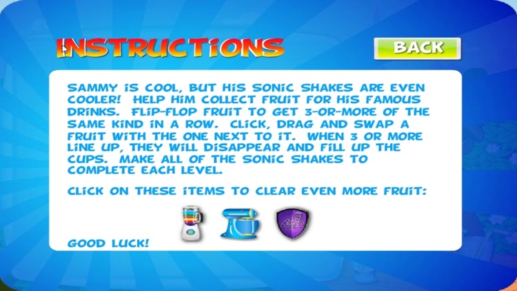 Sonic Shakes Puzzle - A fun & addictive puzzle matching game screenshot-4