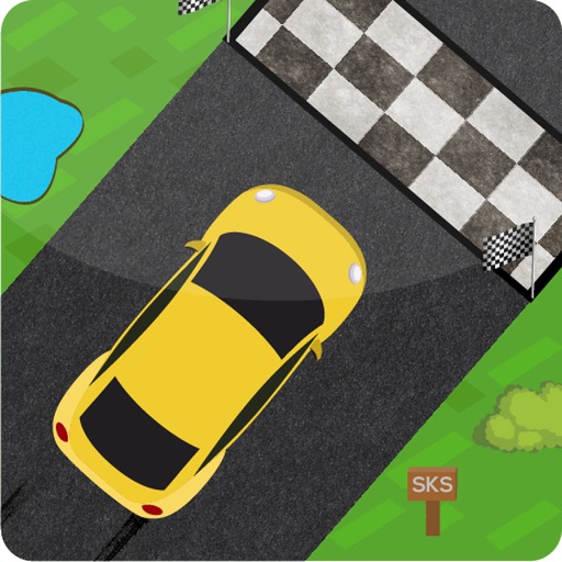 Frenzy Car Driving Simulation - Free Fun Addictive Street Car Racing Games icon