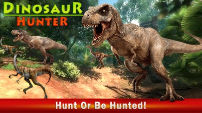 How to cancel & delete Carnivores Dinosaur Hunter Park 2016: T-Rex Hunting Season in Safari Park from iphone & ipad 1