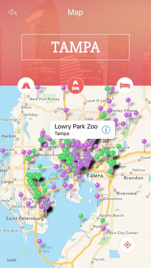 Tampa Travel Guide(圖4)-速報App