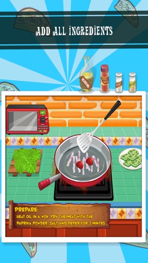 Tessa’s Taco’s – learn how to bake your taco’s in this cooki(圖4)-速報App