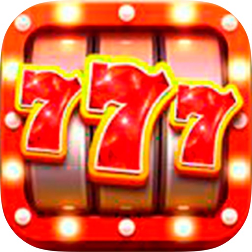 777 A Caesars Casino Las Vegas Gambler Slots Machine - FREE Slots Game icon