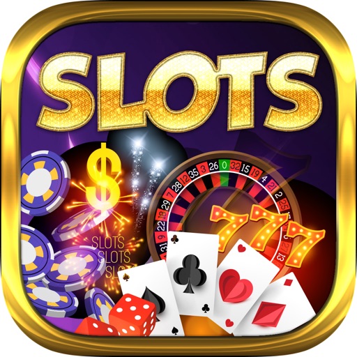A Double Dice Treasure Gambler Slots Game - FREE Classic Slots icon