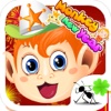 Monkey New Year - Dress up Game For Kids