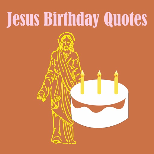 Jesus Birthday Quotes icon