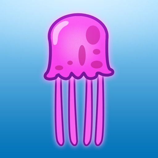 Jellyfish Rush iOS App