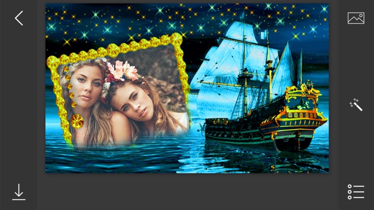 Fantasy Photo Frames - make eligant and awesome photo using new photo frames