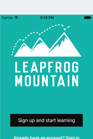 Leapfrog Mountain | Proversity screenshot 3