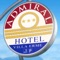 The Admiral Hotel Villa Erme application is designed, created and marketed by Ciao Ciao Italy sas