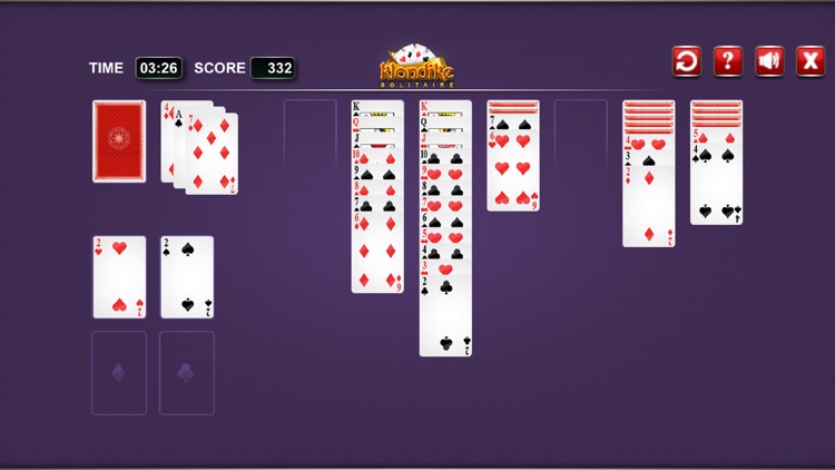 Klondike Solitaire ®