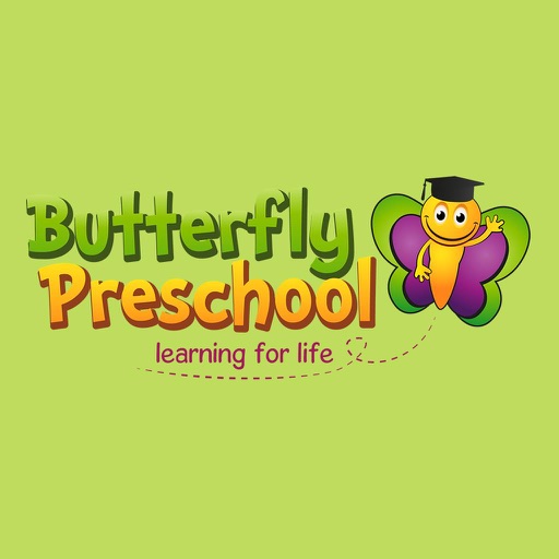 Butterfly Preschool icon