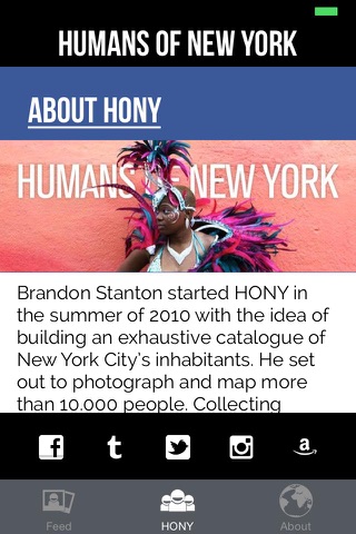 HONY screenshot 3