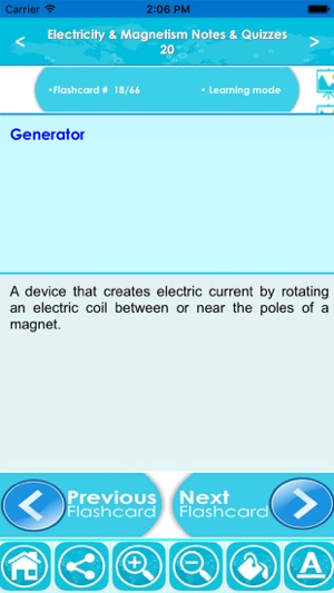 Electricity & Magnetism Exam Review -1400 Study Notes & Prac(圖4)-速報App