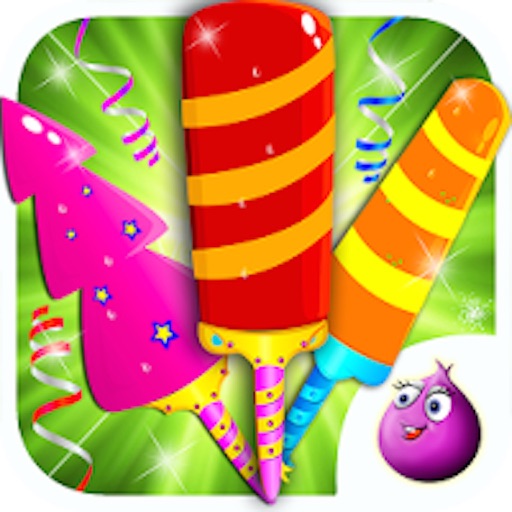 Delicious Candy Shop - kids games & game for kids Icon