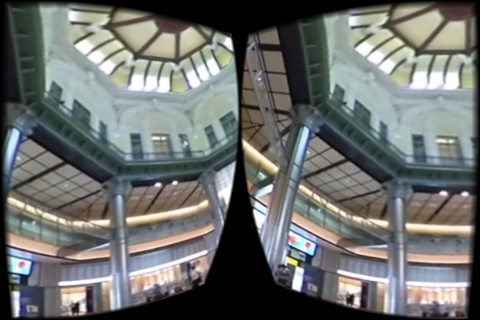 VR-Viewer screenshot 2