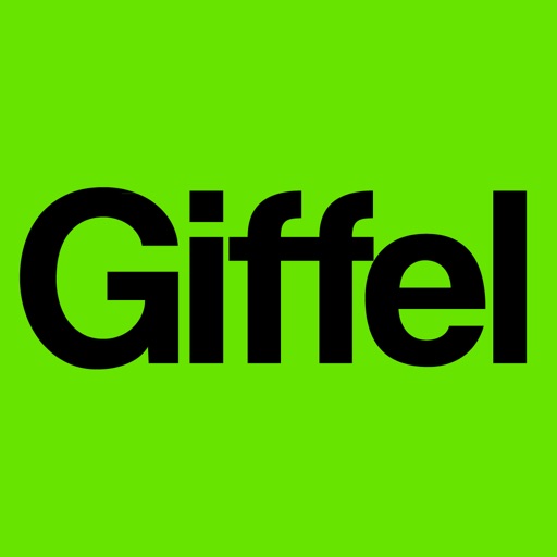 Giffel - Animated Gif Maker - for YouTube Icon