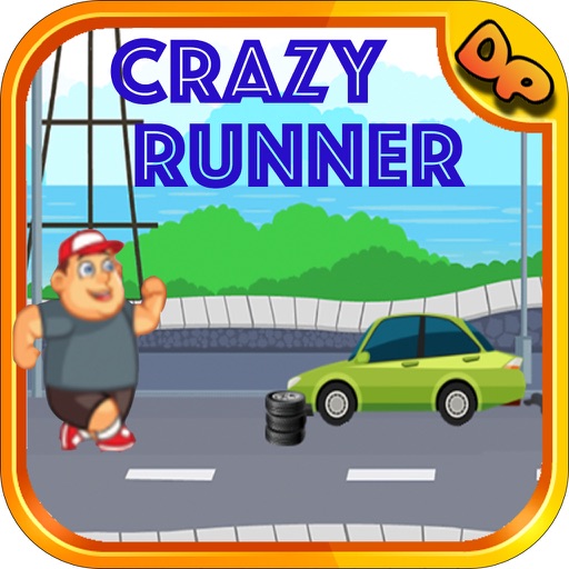 Crazy Runner - Motu Running Jumping Game