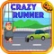 crazy runner is superb concept in running game, in this game motu character use in run
