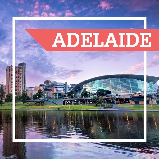 Adelaide Travel Guide icon