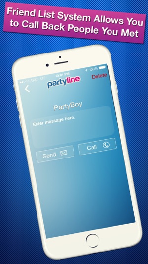 PartyLine語音聊天，結交朋友(圖4)-速報App