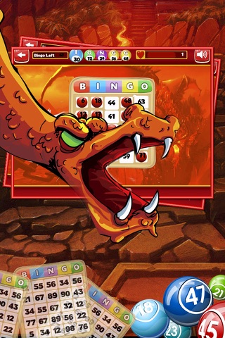Bingo Pharaoh's Style Pro - Free Bingo Game screenshot 3