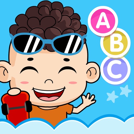 乐乐学abc - 巧虎英语早教必备 - 英语幼儿启蒙教育英语基础免费