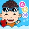 乐乐学abc：英语早教必备，英语幼儿启蒙教育英语基础免费，让宝宝在玩的时候认识ABC，学会识别英文字母，点击图片，就能发出的声音，宝宝记忆深刻，能够轻松学会26个英文字母。