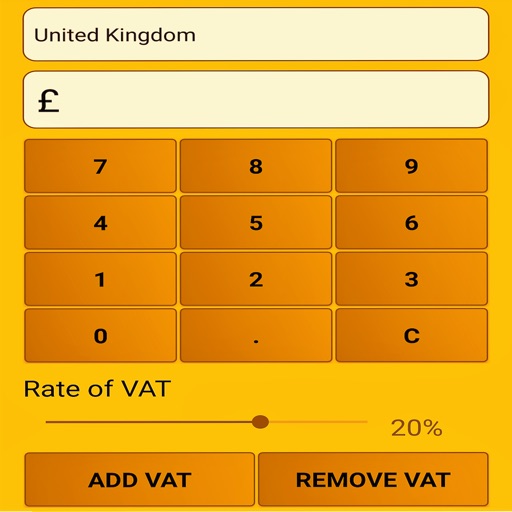 Vat Tax Calculator Free icon