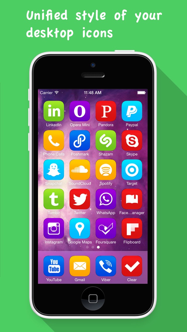 App Icon Pro- Custom Themes Screenshot 5