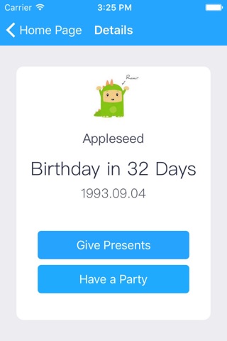 Birthday Assistant Pro - Reminder & Notification screenshot 2