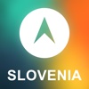 Slovenia Offline GPS : Car Navigation