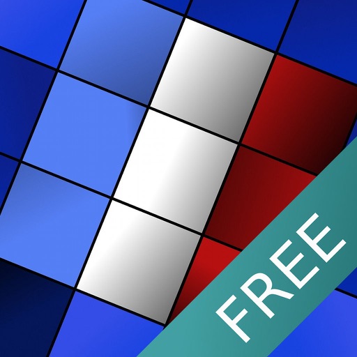 Worder French Free Icon