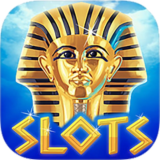Pharaoh's Slots Aussie-Way To Gold. Cleopatra Golden Pyramid Of Egypt Free iOS App