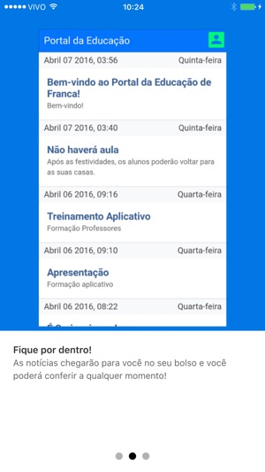 Portal da Educação Franca(圖3)-速報App