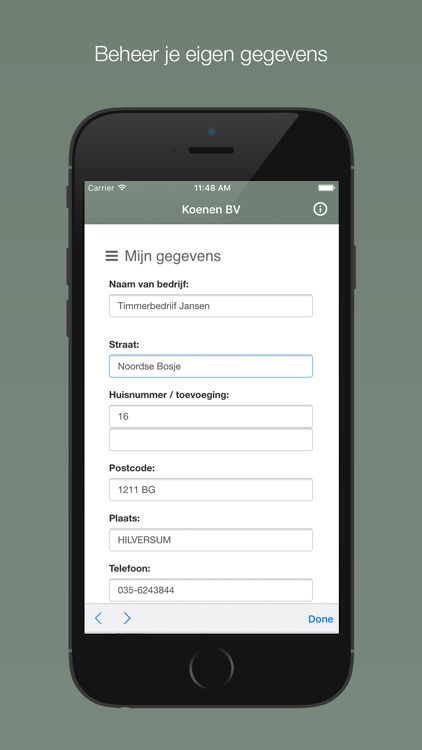 Koenen BV screenshot-4