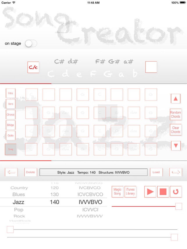 Jazz Track Creator Pro(圖3)-速報App