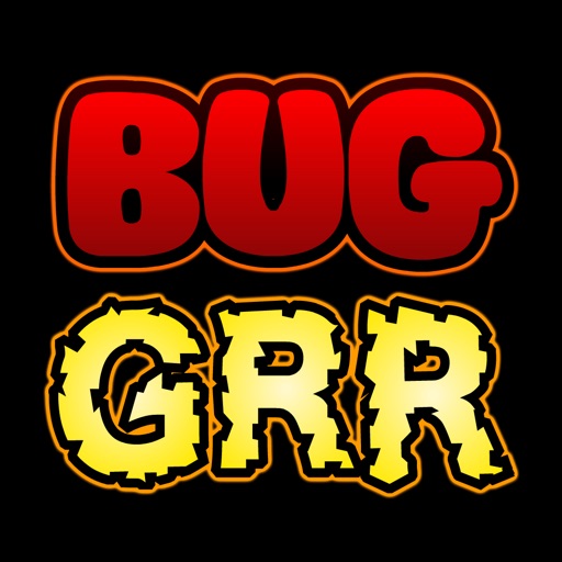 Bug Grr FREE iOS App