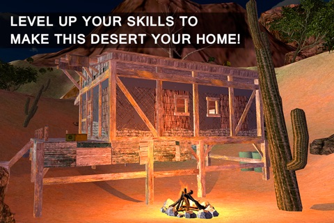 Desert Survival Simulator 3D Full screenshot 4