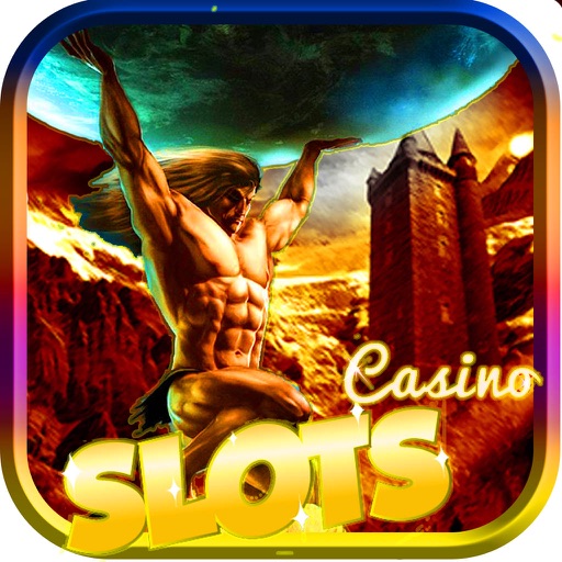 Masters Of Kung Fu Classic 999 Casino Slots : Free Game HD Icon