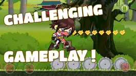 Game screenshot Temple Ninja Run hack