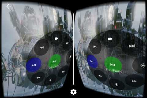 VR Player FREE screenshot 3