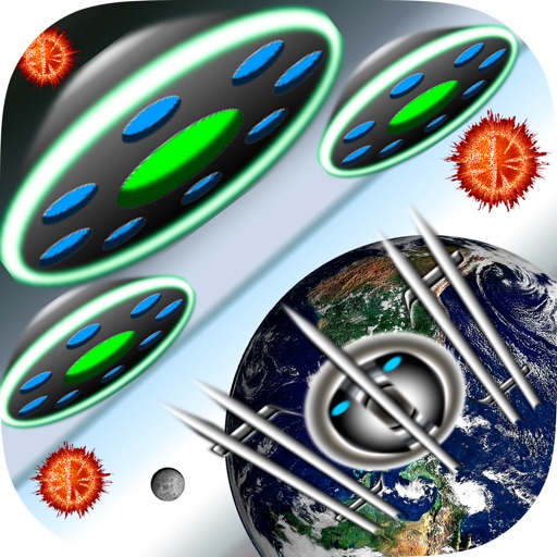 Defender of the Earth iOS App
