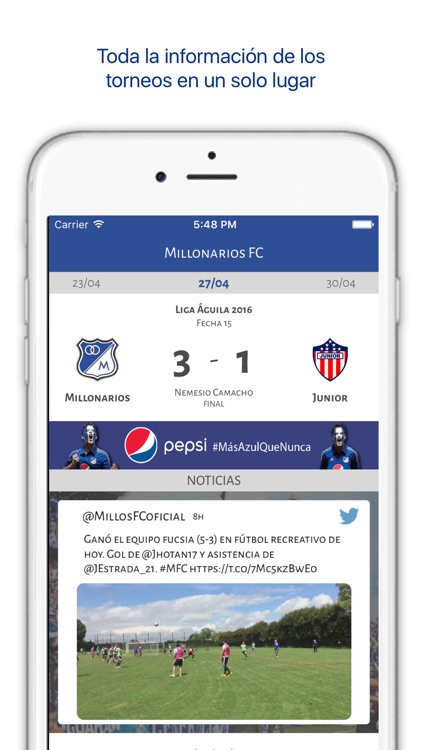 Millonarios F.C.