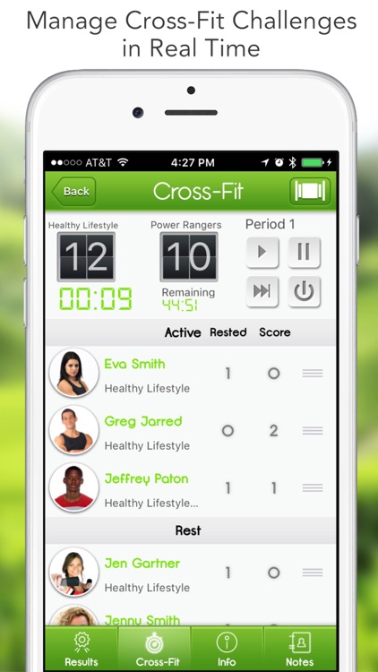 iGrade for Personal Trainer