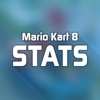 Stats for Mario Kart 8