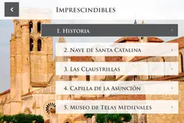 Game screenshot Santa María la Real de Huelgas hack