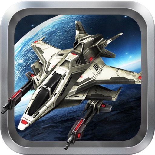 Galaxy Mission: Sky Defense iOS App